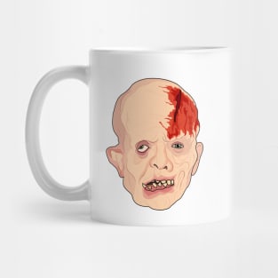 Jason Voorhees | Unmasked Mug